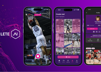 Harnessing the Power of AI to Capture Every Moment: Athlete.ai’s Impact on Youth Sports Storytelling