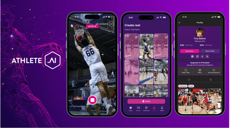 Harnessing the Power of AI to Capture Every Moment: Athlete.ai’s Impact on Youth Sports Storytelling