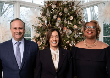 Desiree Peterkin Bell: Why I Support Vice President Kamala Harris for President