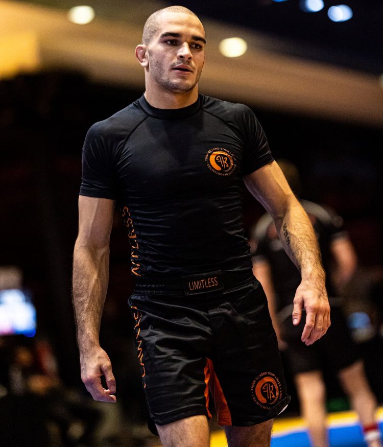 Interview with Kieran Kichuk – Exploring the World of Jiu-Jitsu