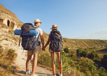 Dr. Monica Boniadi Explores Hiking Trails Around Laguna Hills, CA