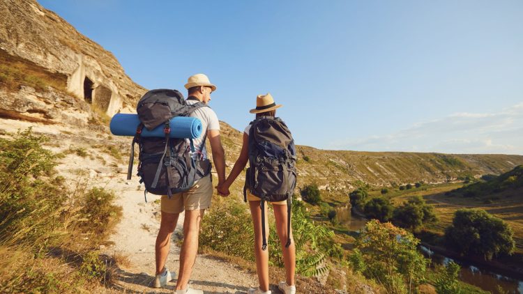 Dr. Monica Boniadi Explores Hiking Trails Around Laguna Hills, CA