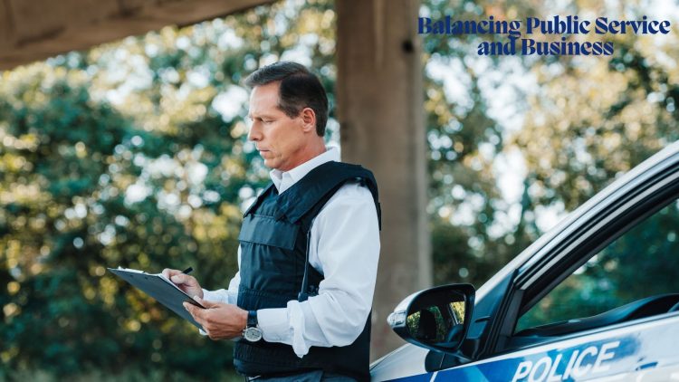 Nick Dolbin on Balancing Public Service and Business for Achieving Success in Law Enforcement and Real Estate
