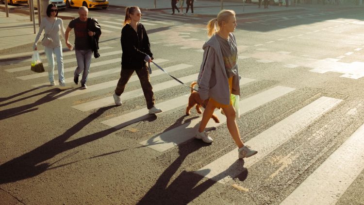 Shorter Days: Pedestrian Dangers Increase at Night