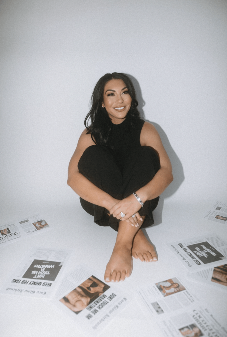Natalie Massaro’s Coco Glow Difference