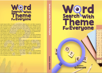 Gerann Taylor’s Word Puzzle Book: Merging Education and Entertainment for All Ages