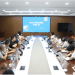 CCCC Third Harbor Engineering Co.,Ltd. Xiamen Branch Conduct exchanges and discussions with Jimei University focusing on the field of Ocean Engineering
