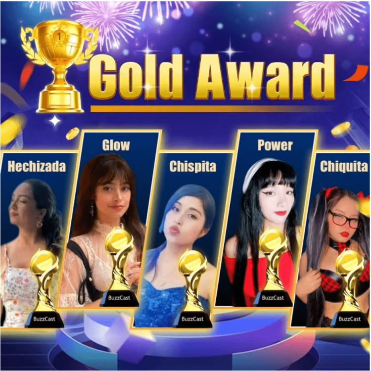 BuzzCast Short Video Contest Concludes Successfully, Honoring the Five Grand Winners