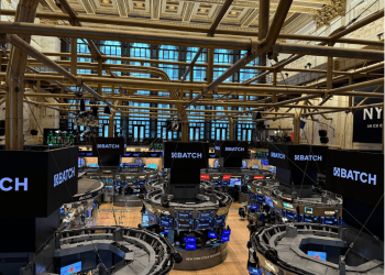 Andrew Sobko and BATCH Freight Featured on NYSE TV