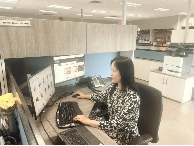Xiaobo Cui: SCM Pioneer