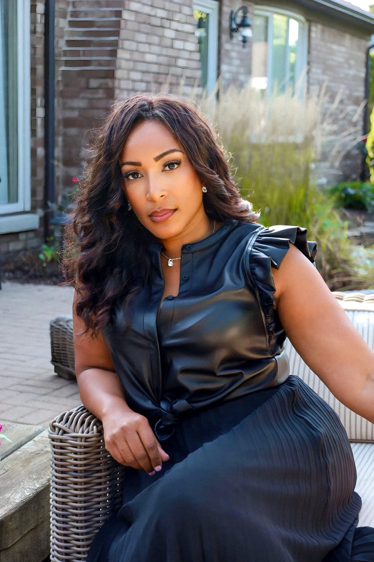 The Amour Method: How Canetha Amour-Porter is Transforming Women’s Lives Through Holistic Empowerment