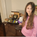 Christina Rekeda Supports War-Torn Ukraine, Tutors Local High Schoolers