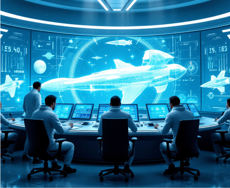 How AI is Revolutionizing Legal, Consumer, and Aerospace Industries: Insights from My Journey