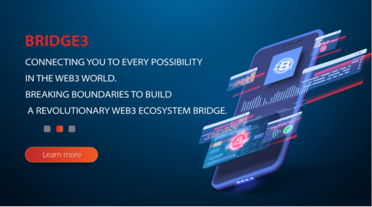 Bridge3 ——The Future of Web3 Entrepreneurship