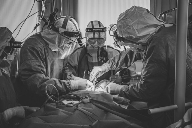 Advancing Patient Care: Dr. Omar Marar Talks Enhancing Recovery in Colorectal Surgery with ERAS Protocols