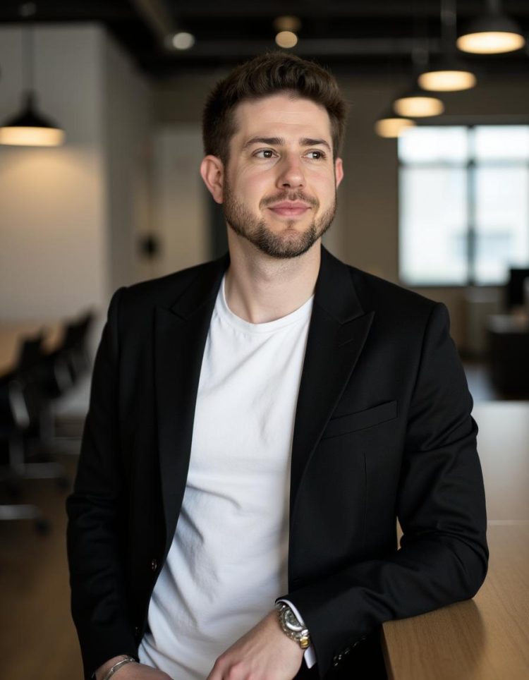 Jayson Pocius is Leading Modern Design and Development Trends in Las Vegas Real Estate