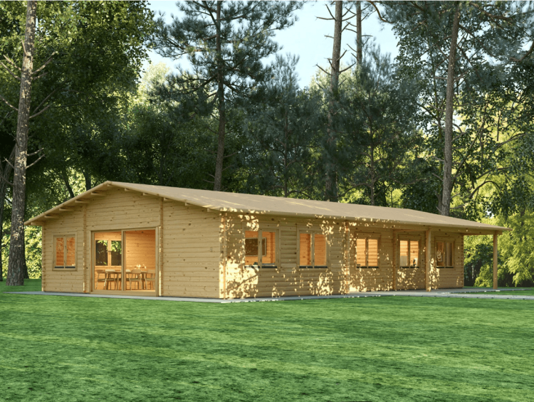 You Consider Thinking It’s True, Wood? The Growth of Environmentally Friendly and Stylish Wooden Architecture