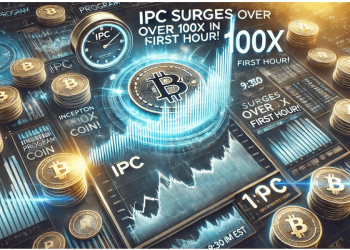 Breaking News: IPC Skyrockets Over 100x in First Hour of Trading, Emergency Measures Activated to Protect Investors