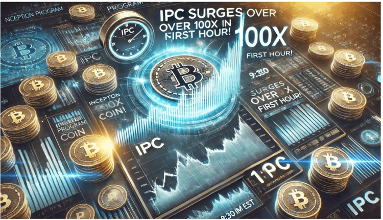 Breaking News: IPC Skyrockets Over 100x in First Hour of Trading, Emergency Measures Activated to Protect Investors