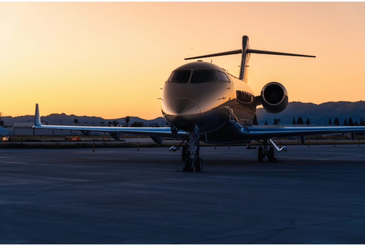 Thomas Flohr Created VistaJet’s Unique Business Model To Distinguish It From the Competition