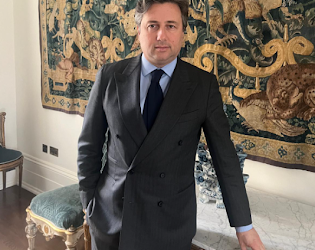 Raffaello Follieri: The King of rare earths metals A Visionary Leader in Sustainable Development, Rare Metals, and Football with a personal net worth of eleven billion euros