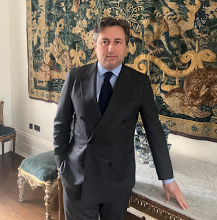 Raffaello Follieri: The King of rare earths metals A Visionary Leader in Sustainable Development, Rare Metals, and Football with a personal net worth of eleven billion euros
