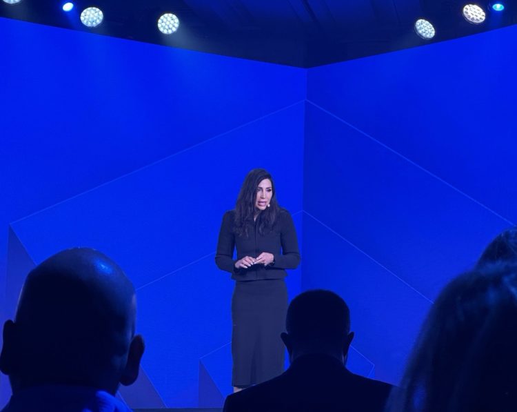 Antonella Bonanni is Charting a Course Through the Dynamic Landscape of Marketing and Technology
