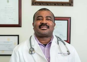 Dr. Ebenezer Quainoo Leads Innovation and Excellence in Baltimore Healthcare