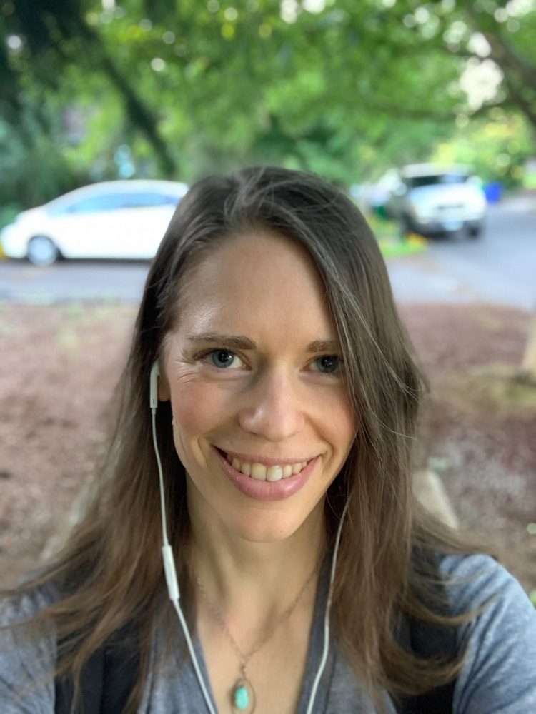 Francesca Cronan, Portland Writer, on Passion, Precision, and the Power of Words