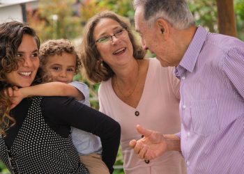 How to Make Multi-Generational Living Work for Your Household
