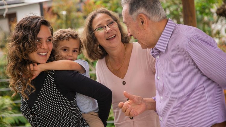 How to Make Multi-Generational Living Work for Your Household