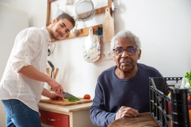 How to Choose the Right Home Care Services in Alamo