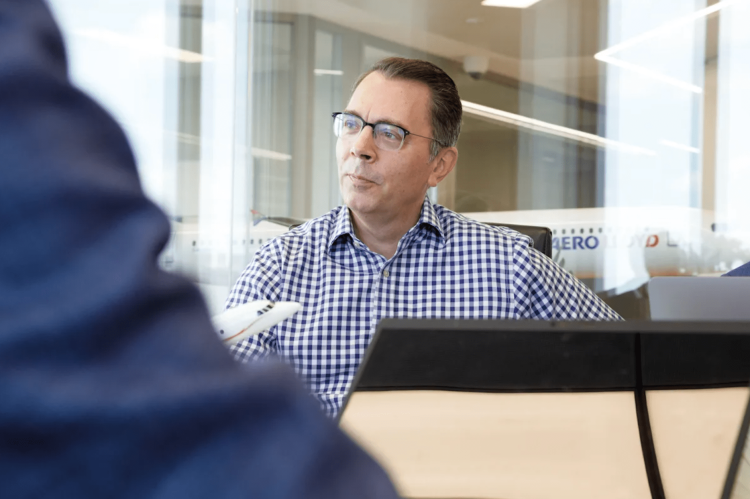 Christian Nuehlen On A Journey from Legal Foundations to Aviation Finance Leadership