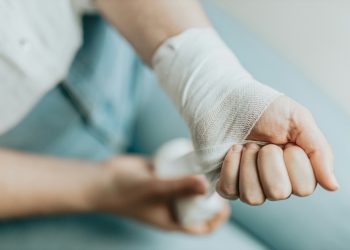 Chronic Wounds: Causes, Treatments, and Prevention