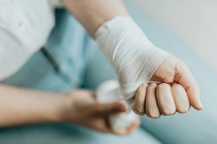 Chronic Wounds: Causes, Treatments, and Prevention