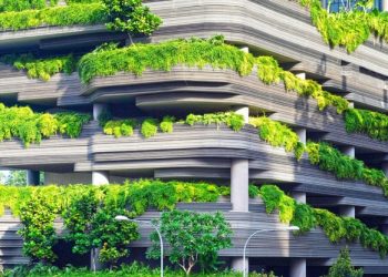 Shaping the Future of Urban Design: A Vision for Sustainable Architecture