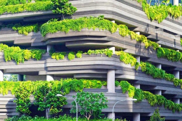 Shaping the Future of Urban Design: A Vision for Sustainable Architecture
