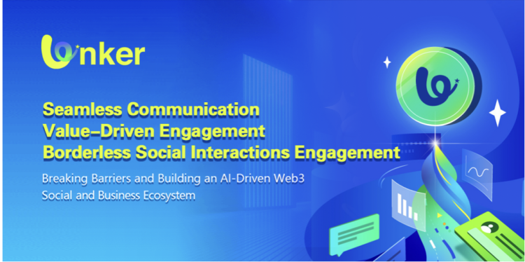 Linker: Building an AI-Driven Web3 Social and Business Ecosystem