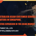 Foti to Establish Asian Customer Service Headquarters in Singapore, Accelerating Expansion in the Asian Market