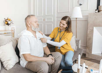Fostering Trust and Connection: Enhancing Care for Long-Term Care at Home Patients
