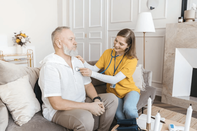 Fostering Trust and Connection: Enhancing Care for Long-Term Care at Home Patients