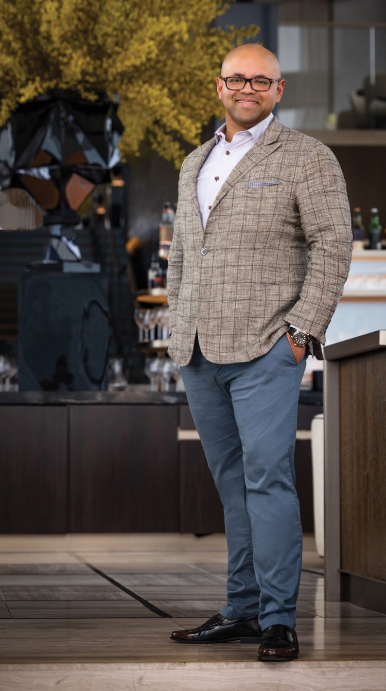 Sean Edwards on Business Growth Technology Trends and Giving Back