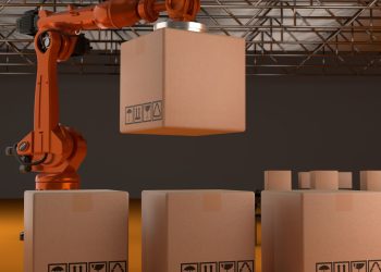 How does an automated custom box packaging machine work? A look behind the scenes