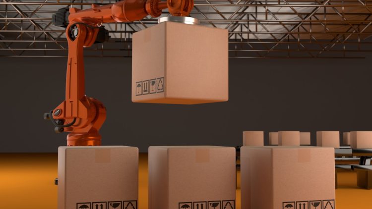 How does an automated custom box packaging machine work? A look behind the scenes