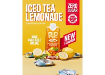 BioSteel Revives a Classic with new Iced Tea Lemonade: A Modern Twist on Canada’s Favorite Summer Drink
