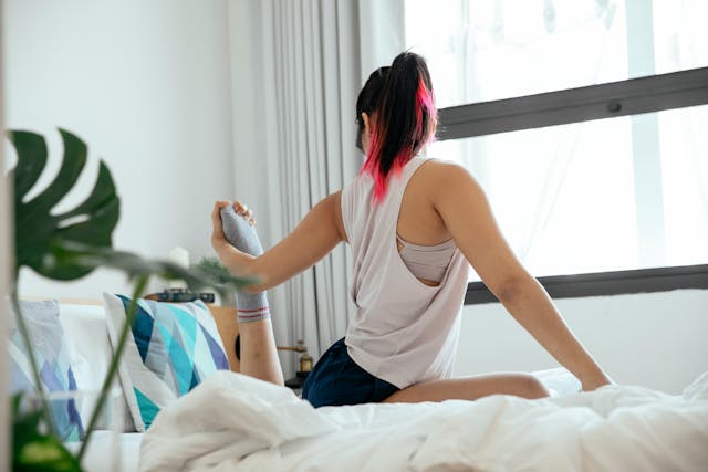 The Wellness Challenge: Can You Build 5 Simple Habits in 30 Days?