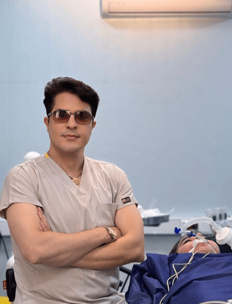 Dr. Amir Feily and the “Face-Off” Revolution in the World of Laser Aesthetics