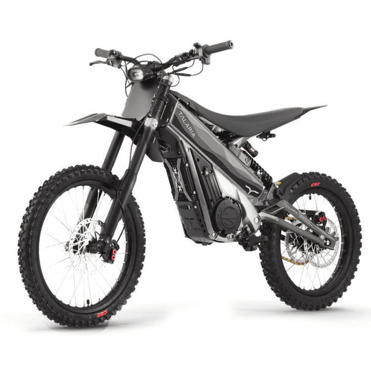 Introducing the Talaria X3 (XXX)