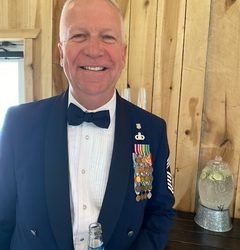 Chief Master Sergeant William Moore –  A Dedicated Leader in Military and Safety Operations