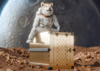 A Dog Crate for the Crypto Class